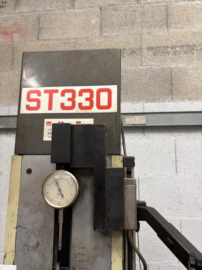 réparation ST330