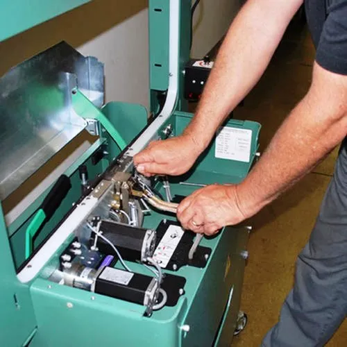 réparation machies électroerosion